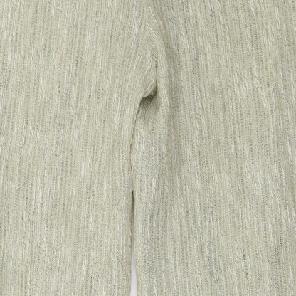 kalico  Womens Beige   Trousers  Size 12 L25 in