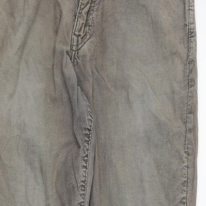 Gap Womens Grey   Straight Jeans Size 32 L28 in