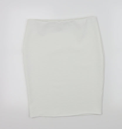 Womens UK Size 12 Preworn A-Line  Skirt