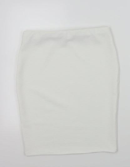 Womens UK Size 12 Preworn A-Line  Skirt