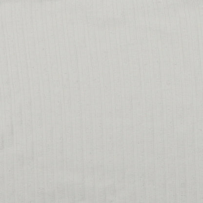 Zara Womens White   Pullover Jumper Size M