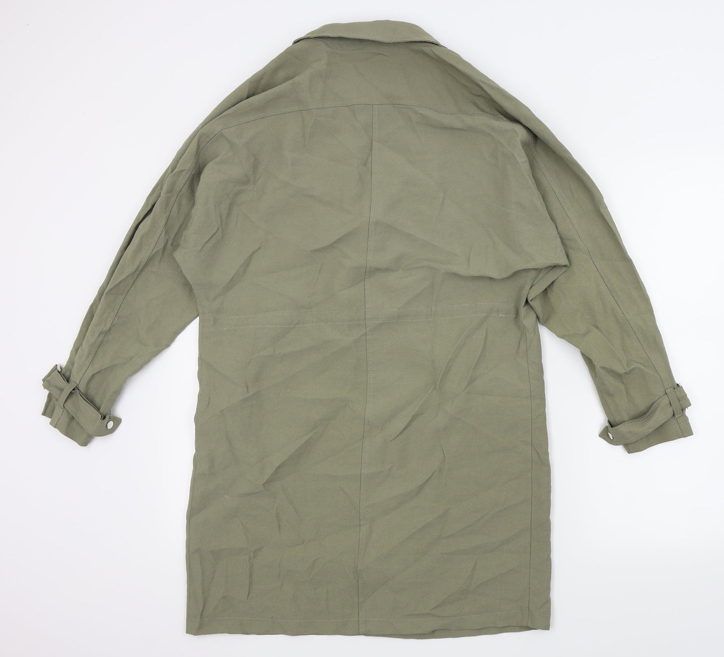 Womens UK Size 8 New Look Green Jacket