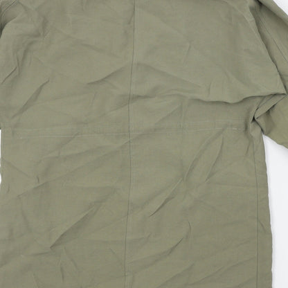 Womens UK Size 8 New Look Green Jacket
