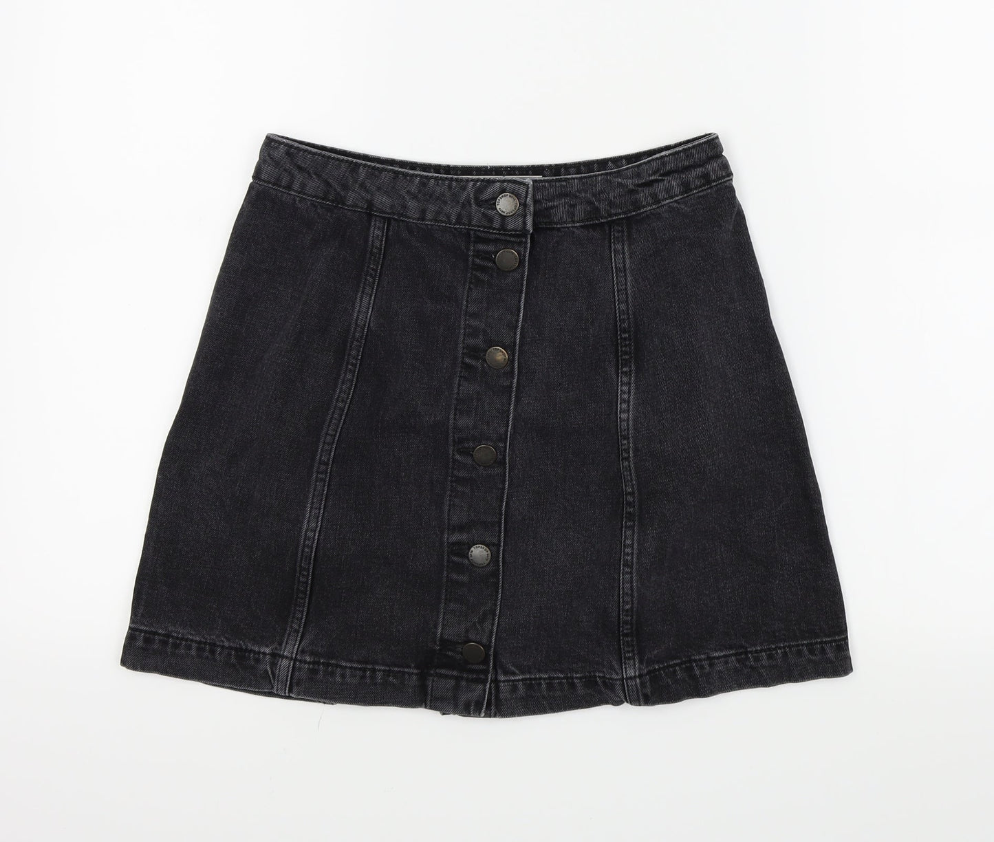 Womens UK Size 28 Topshop A-Line  Skirt