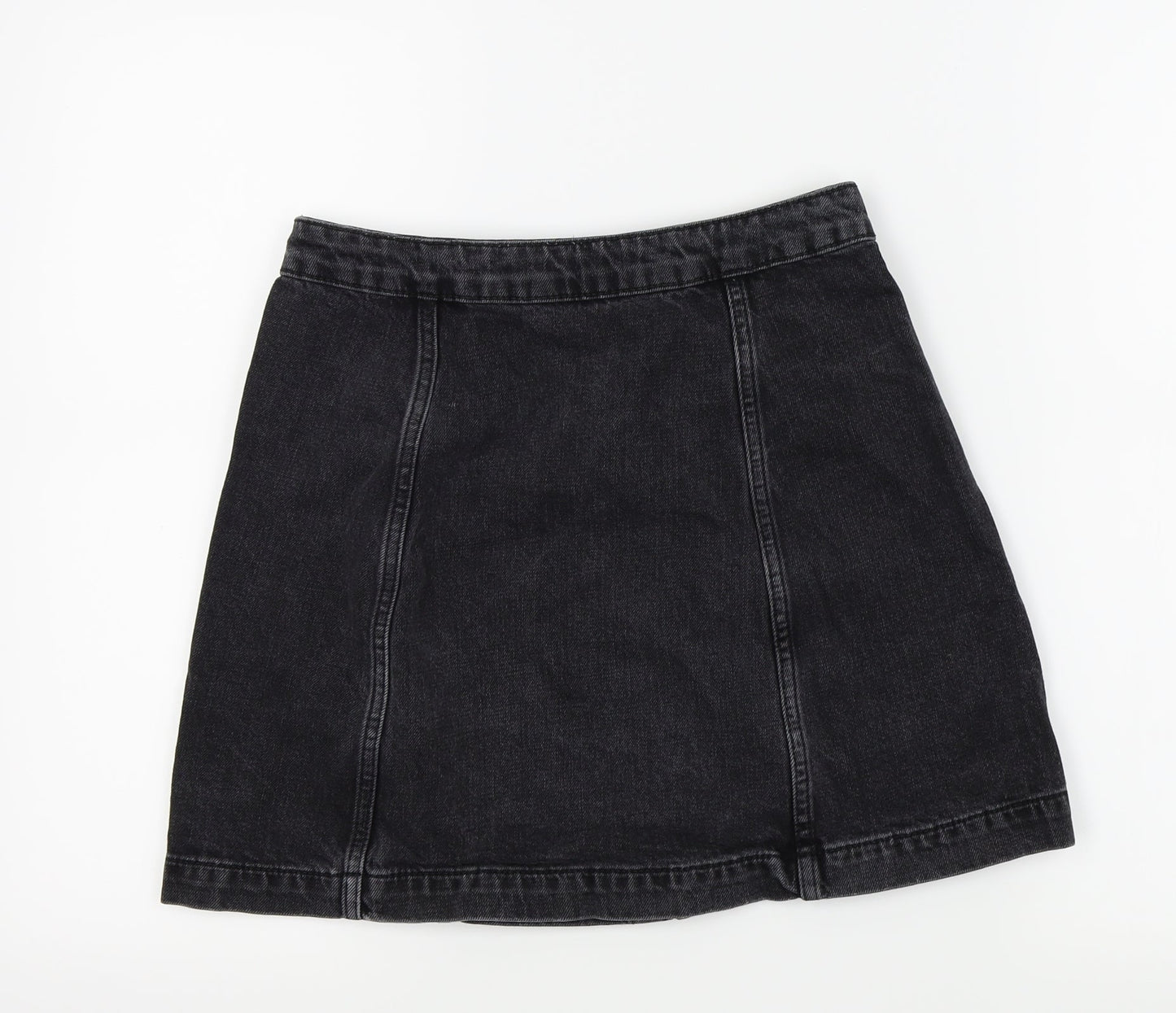Womens UK Size 28 Topshop A-Line  Skirt