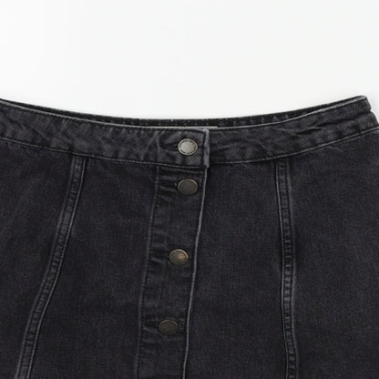 Womens UK Size 28 Topshop A-Line  Skirt