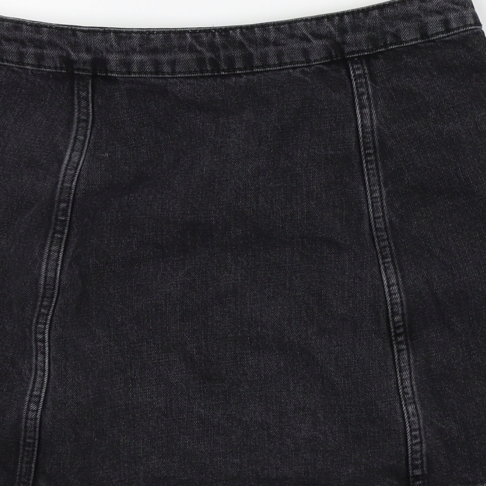 Womens UK Size 28 Topshop A-Line  Skirt