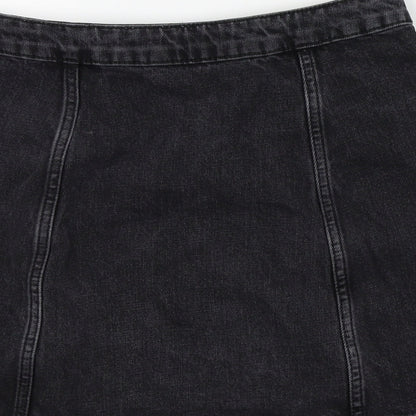 Womens UK Size 28 Topshop A-Line  Skirt