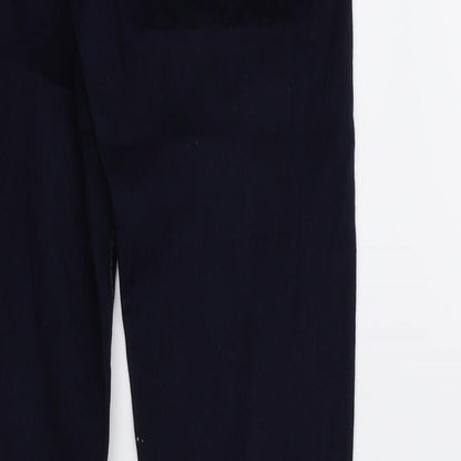 Denim & Co. Womens Blue  Denim Skinny Jeans Size 6 L29 in