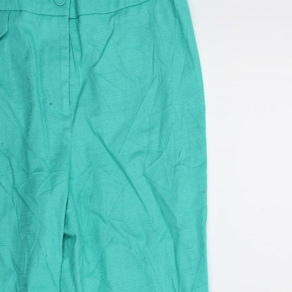 LOFT Womens Green   Trousers  Size 30 L25 in