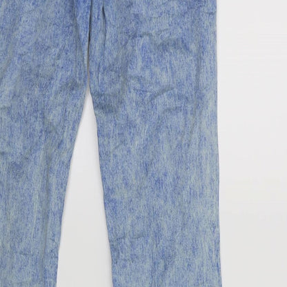 Cheap Monday Womens Blue  Denim Skinny Jeans Size 27 in L32 in