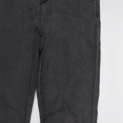 renew Womens Grey  Denim Skinny Jeans Size 27 in L28 in