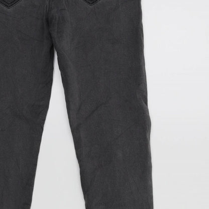 renew Womens Grey  Denim Skinny Jeans Size 27 in L28 in