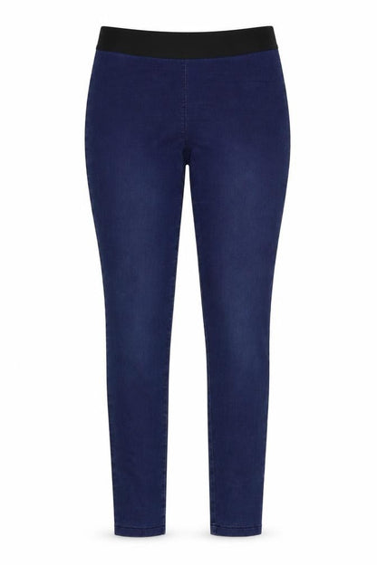 Womens Blue  Denim Jegging Jeans Size 30 in L31 in