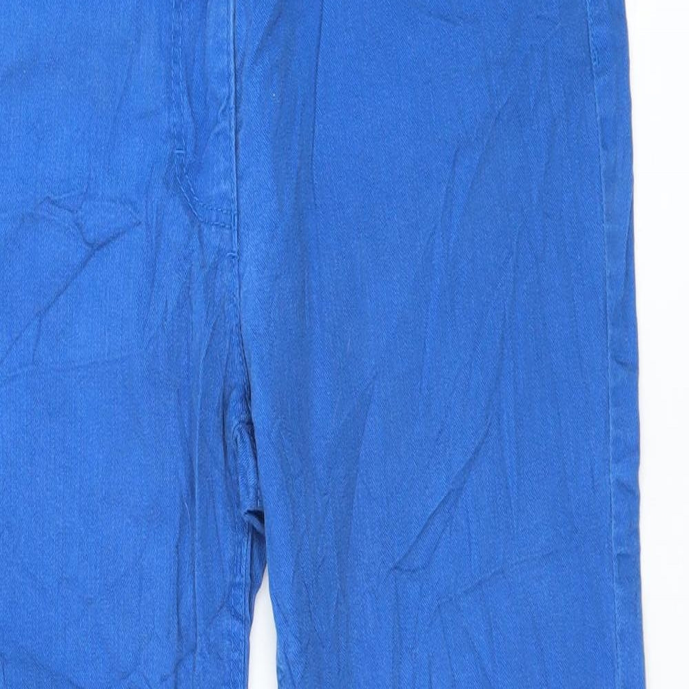 Bexleys Womens Blue  Denim Skinny Jeans Size 12 L26 in