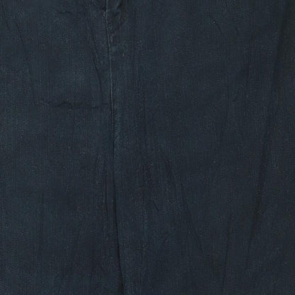 Yessica Womens Grey  Denim Straight Jeans Size 40 in L28 in