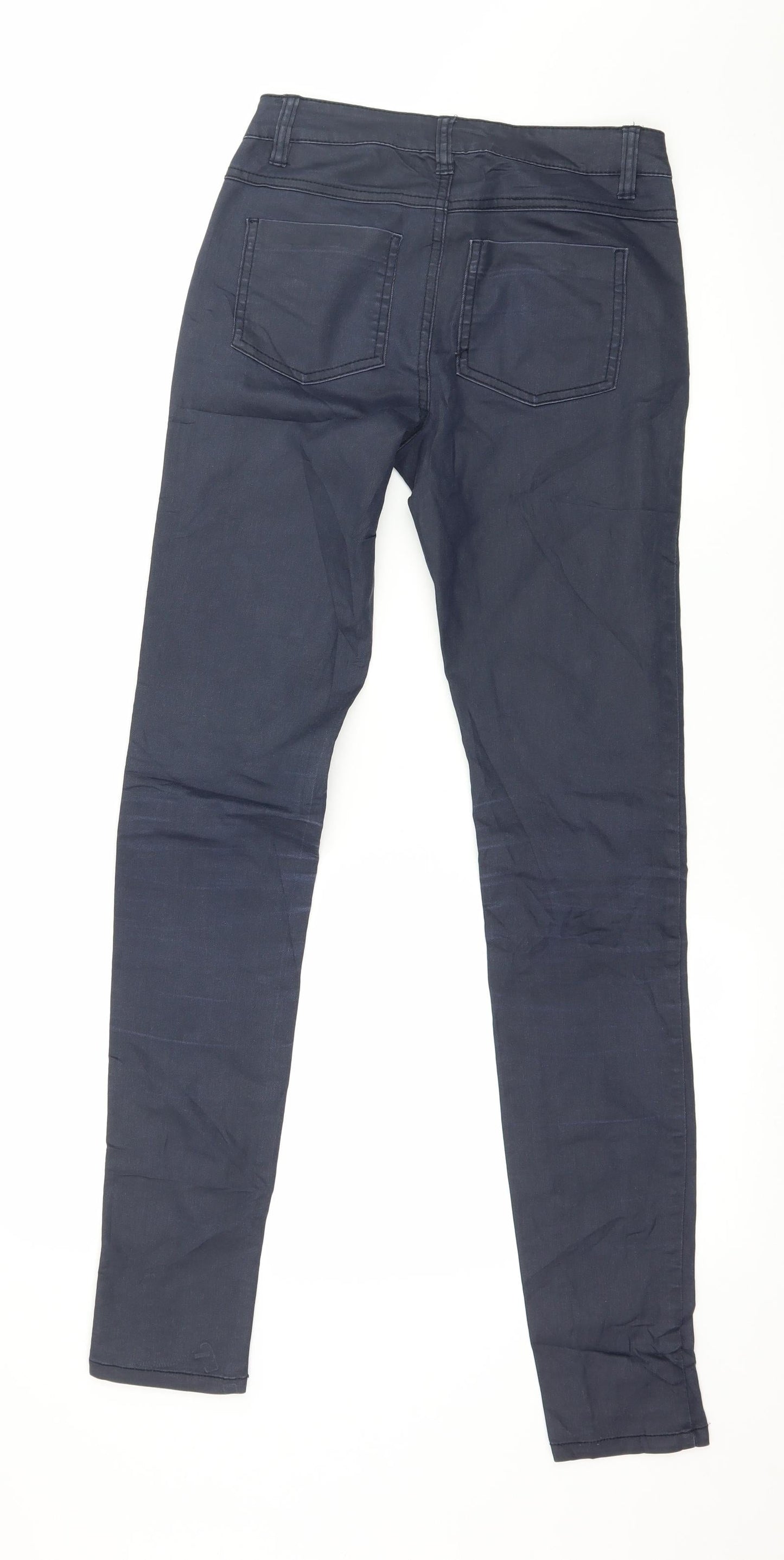 Only Womens Blue  Denim Skinny Jeans Size 26 in L30 in