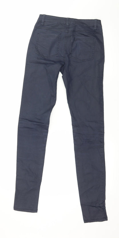 Only Womens Blue  Denim Skinny Jeans Size 26 in L30 in