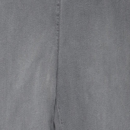 Womens UK Size 34 in Preworn Regular Fit Jegging Grey Jeans