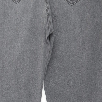 Womens UK Size 34 in Preworn Regular Fit Jegging Grey Jeans