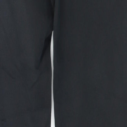 Womens UK Size 28 in Topshop Regular Fit Skinny Black Jeans