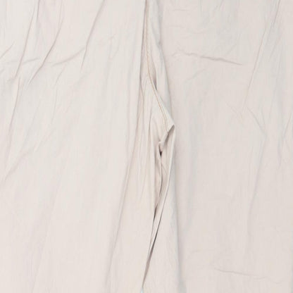 Espirit Womens Pink   Trousers  Size 10 L27 in