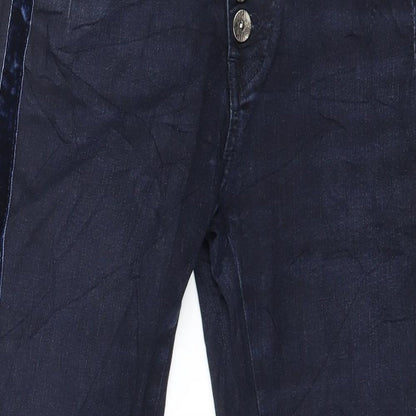 Buen Womens Blue  Denim Skinny Jeans Size XS L27 in