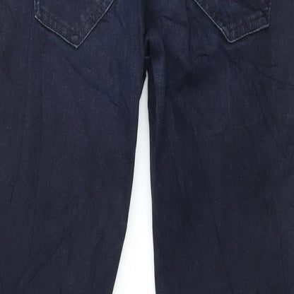Buen Womens Blue  Denim Skinny Jeans Size XS L27 in