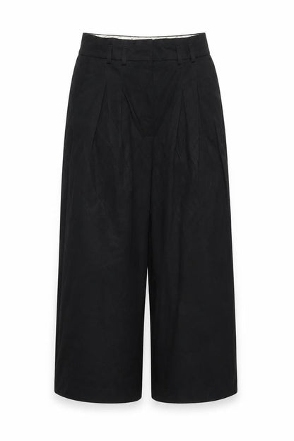 Marks & Spencer Womens Black   Trousers  Size 12 L24 in