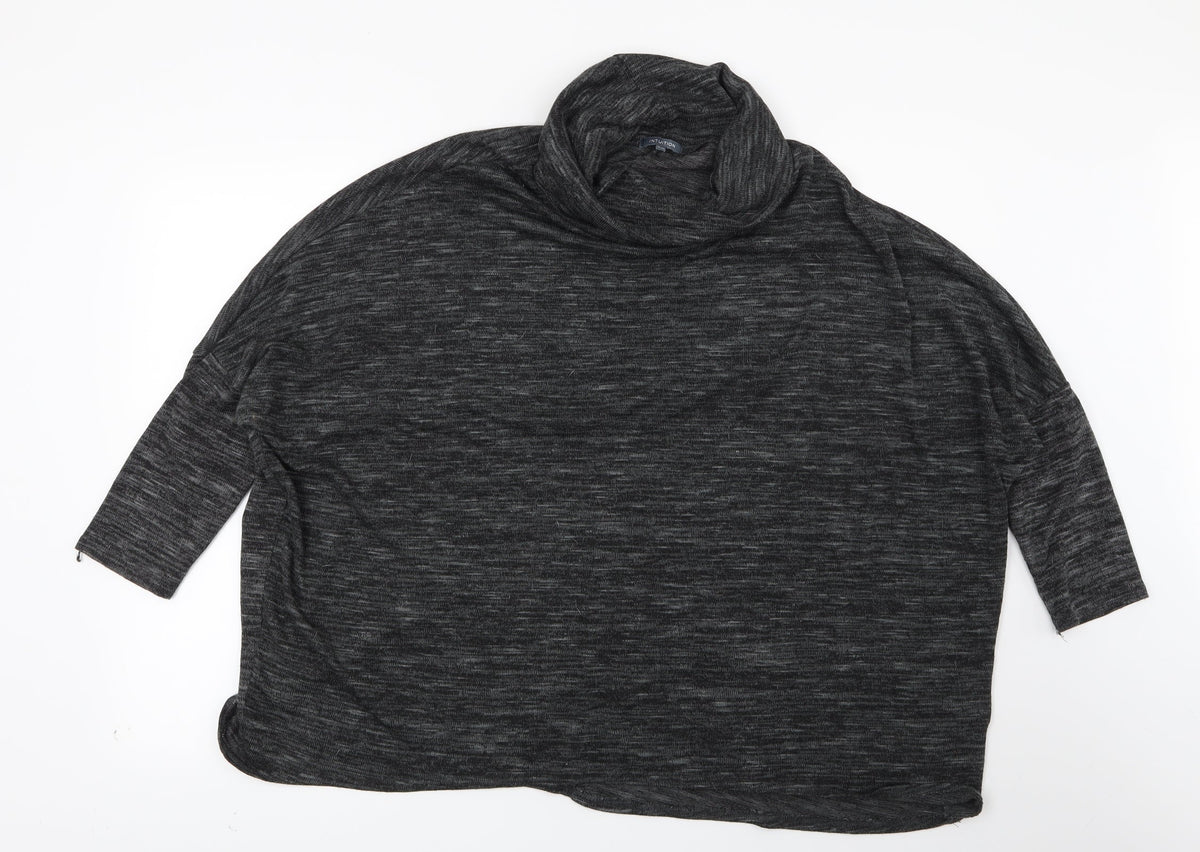 Intuition Womens Grey   Pullover Jumper Size 12