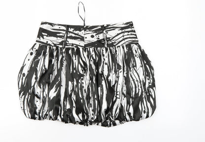 Womens UK Size  Preworn Tulip  Skirt