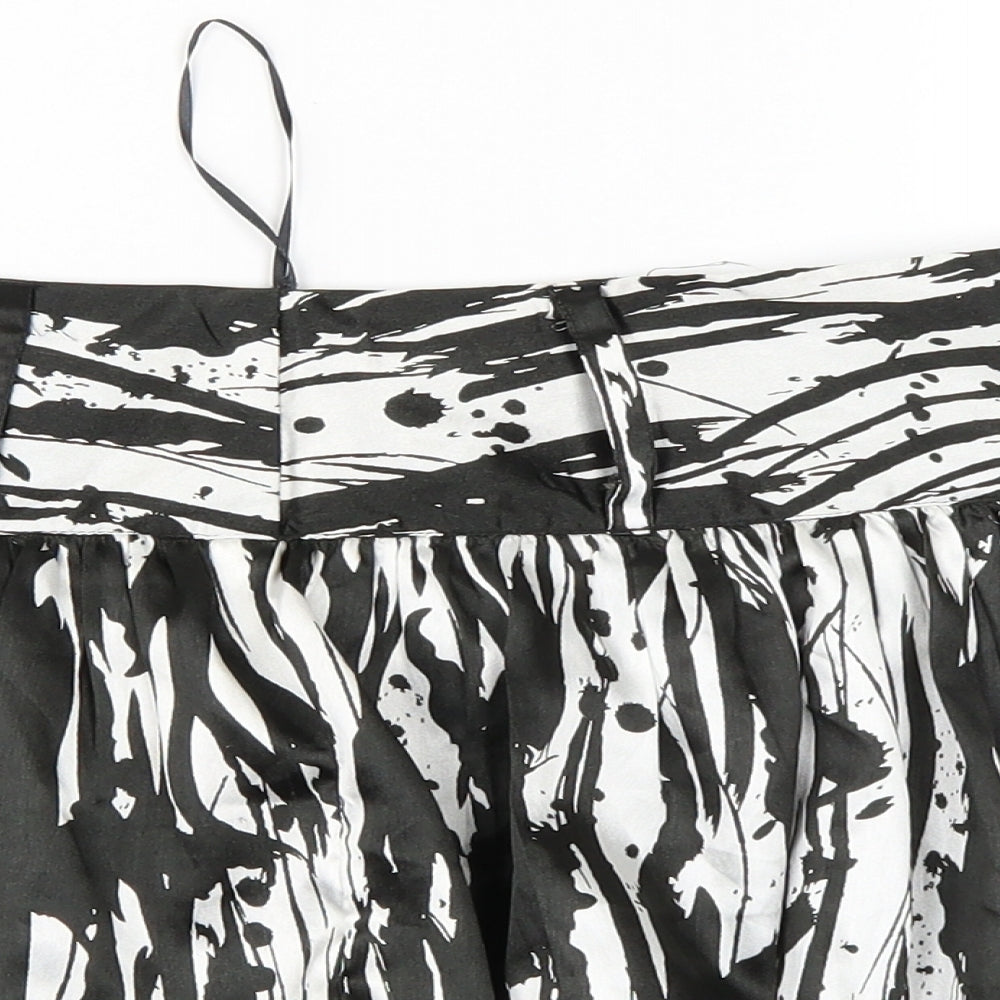 Womens UK Size  Preworn Tulip  Skirt
