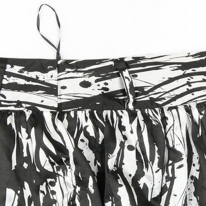 Womens UK Size  Preworn Tulip  Skirt