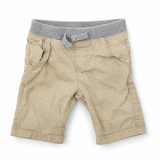 Blue Zoo Boys Beige   Chino Shorts Size 4 Years