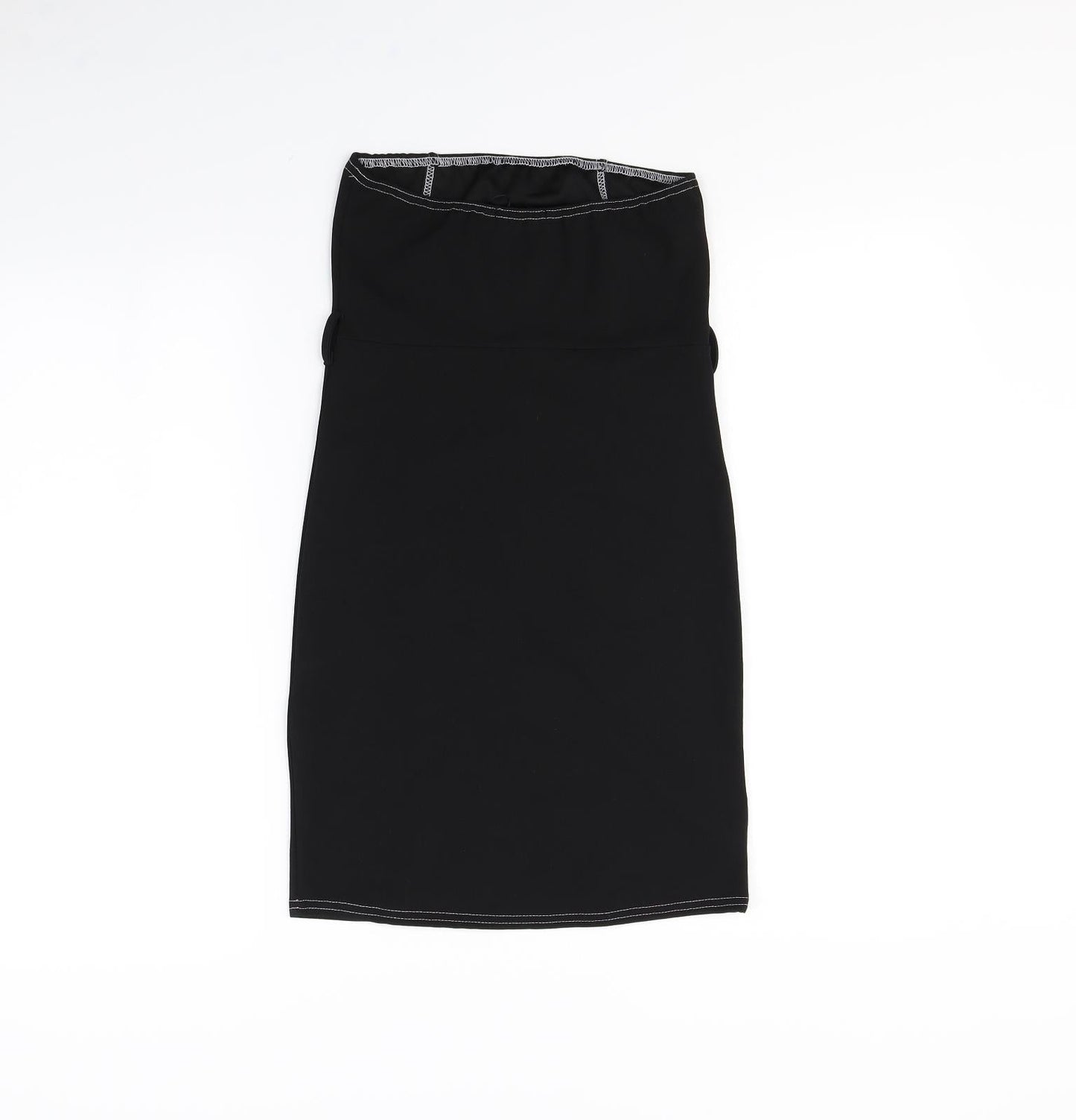 Boohoo Womens Black   Mini  Size 6