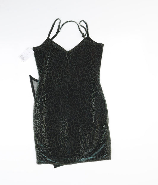 Primark Womens Green   Mini  Size 8