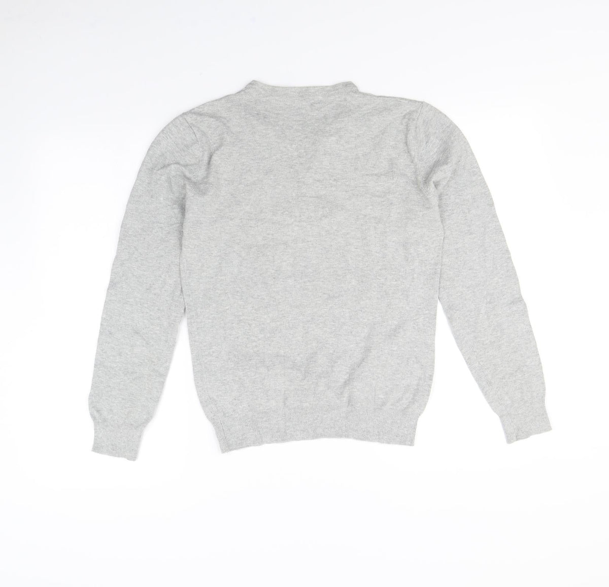 River Island Womens Grey   Pullover Jumper Size S