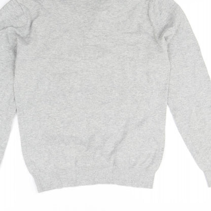 River Island Womens Grey   Pullover Jumper Size S
