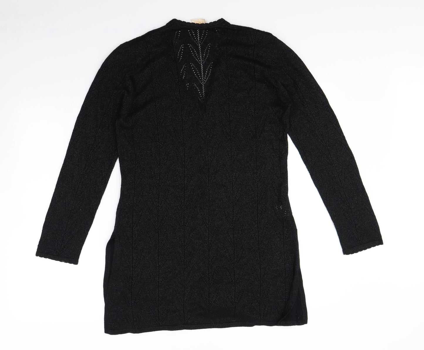 Country Casuals Womens Black   Jacket  Size M