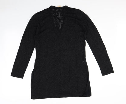 Country Casuals Womens Black   Jacket  Size M