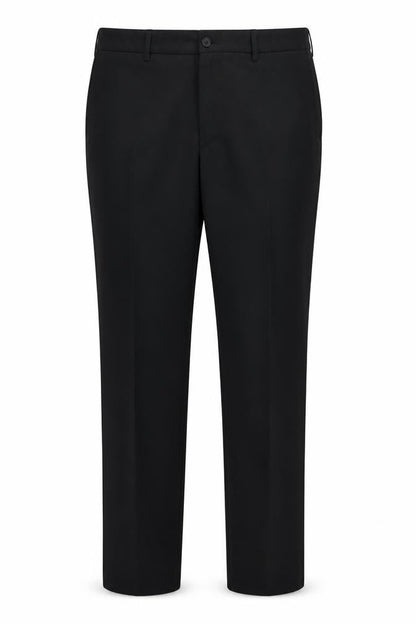 Preworn Womens Black   Dress Pants Trousers Size 36 in L30 in