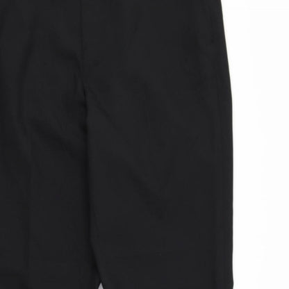 Preworn Womens Black   Dress Pants Trousers Size 36 in L30 in