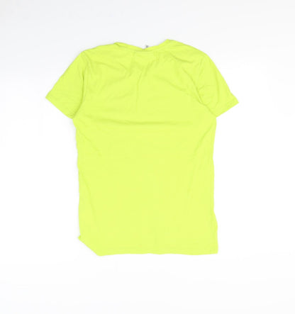 Neo label Mens Green    T-Shirt Size S