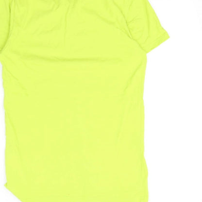 Neo label Mens Green    T-Shirt Size S