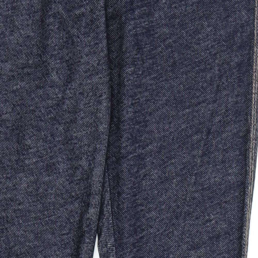 PARISIAN Womens Blue  Denim Jegging Jeans Size 10 L29 in