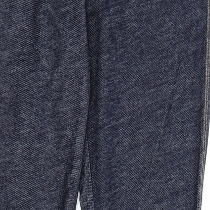 PARISIAN Womens Blue  Denim Jegging Jeans Size 10 L29 in