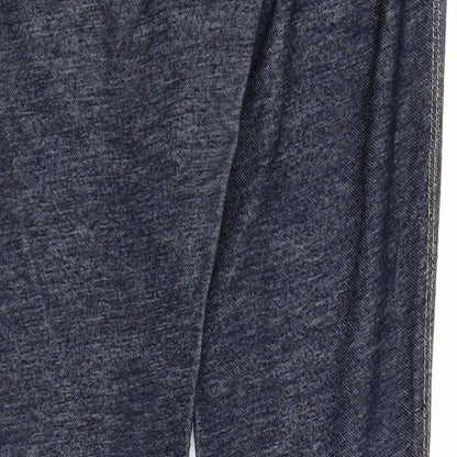 PARISIAN Womens Blue  Denim Jegging Jeans Size 10 L29 in