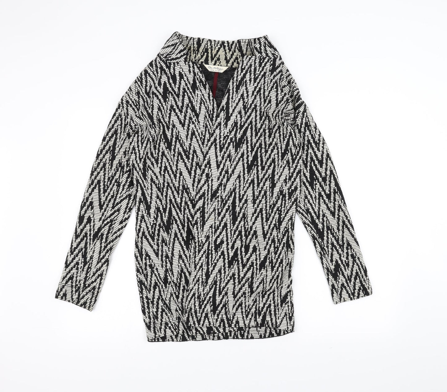 Womens UK Size 6 Miss Selfridge Black Jacket