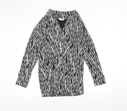 Womens UK Size 6 Miss Selfridge Black Jacket