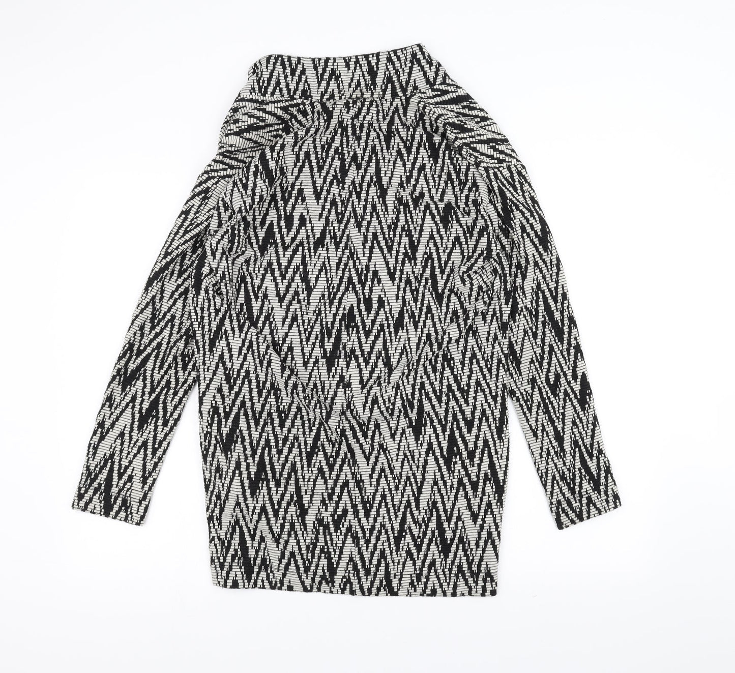 Womens UK Size 6 Miss Selfridge Black Jacket